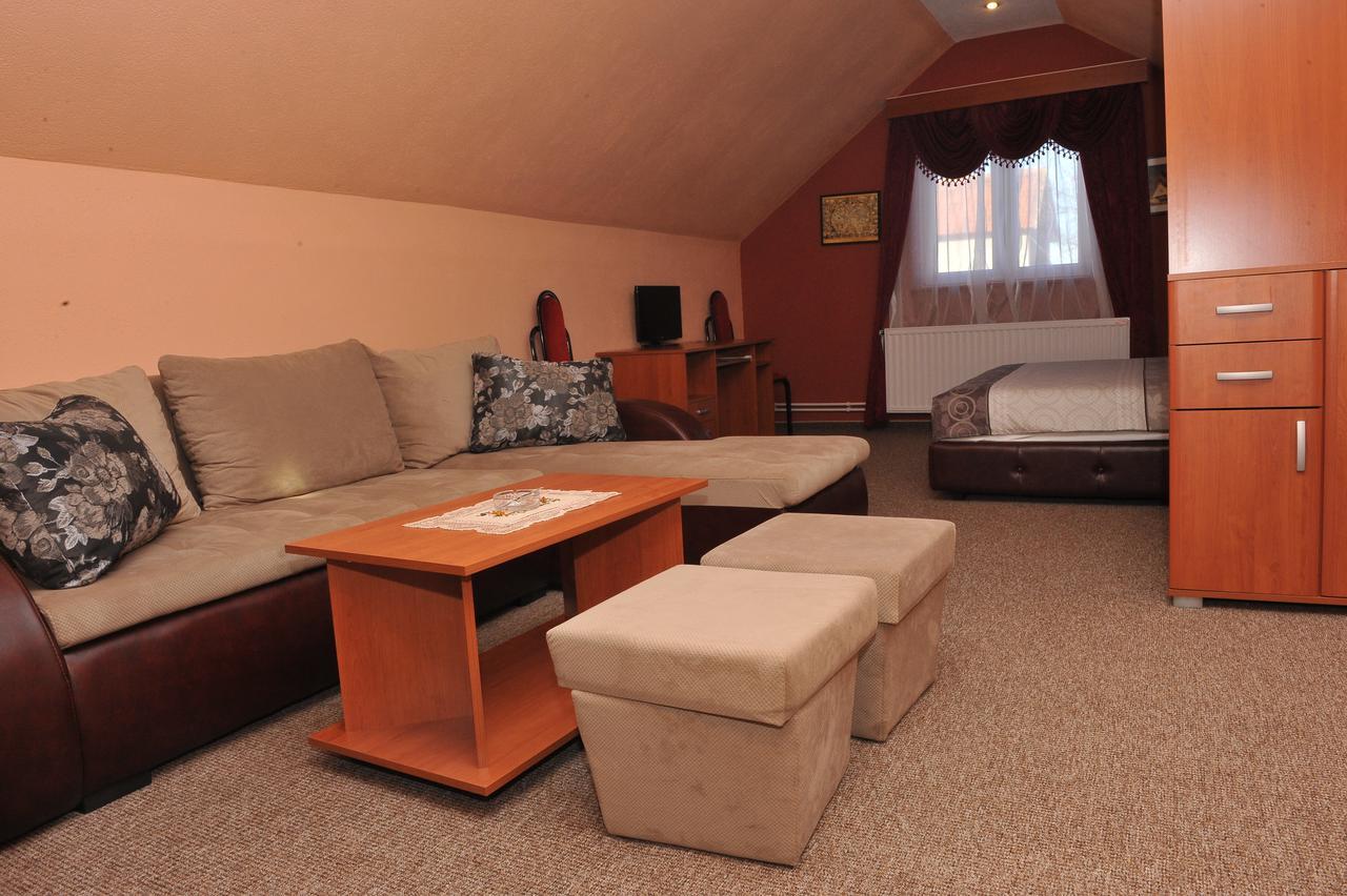 Hotel Drumski Raj Svilajnac Kültér fotó