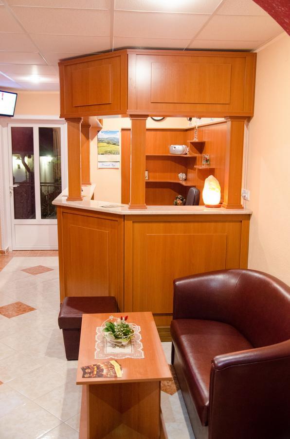 Hotel Drumski Raj Svilajnac Kültér fotó