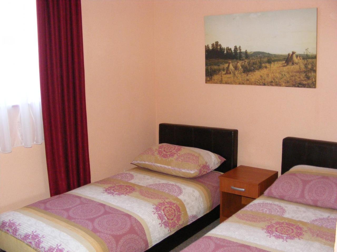 Hotel Drumski Raj Svilajnac Kültér fotó