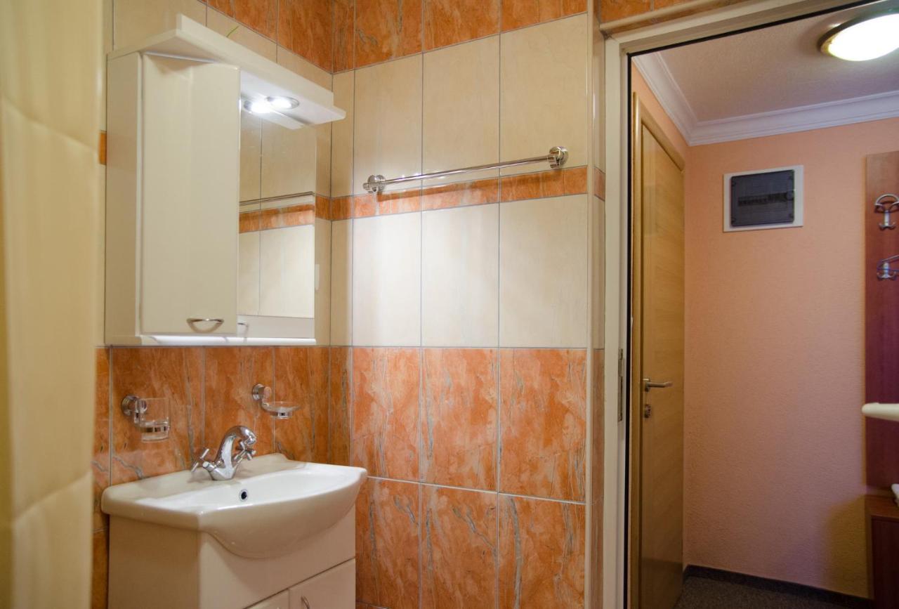 Hotel Drumski Raj Svilajnac Kültér fotó