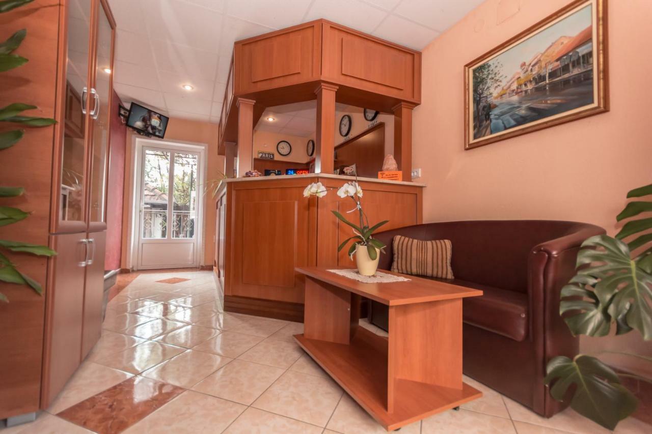 Hotel Drumski Raj Svilajnac Kültér fotó